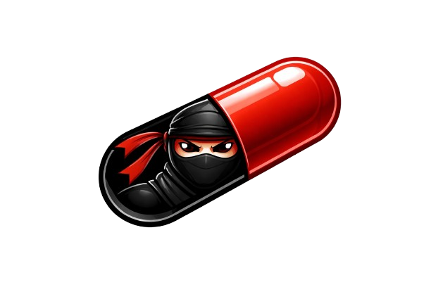 Ninja capsule emblem